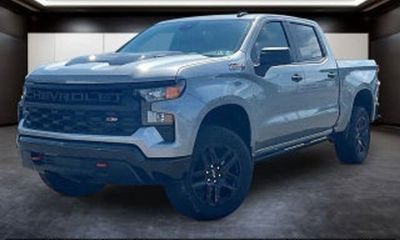 2026 Chevrolet Silverado LT