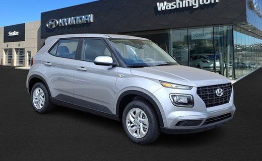 2026 Hyundai Venue SE