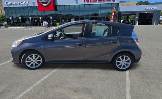2014 Toyota Prius C Four