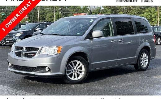 2019 Dodge Grand Caravan SXT