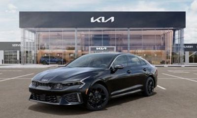 2026 Kia K5