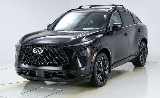 2027 Infiniti QX65 Autograph