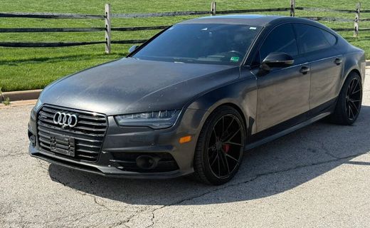 2017 Audi A7 Quattro Prestige