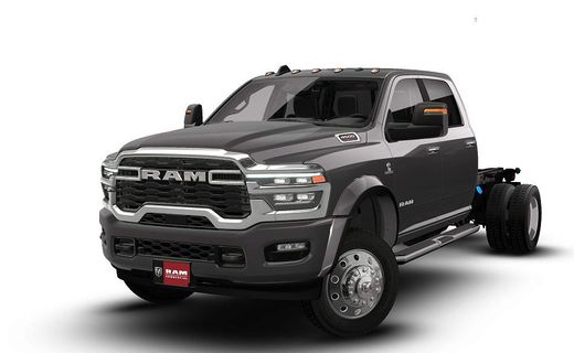 2026 Ram 4500 Tradesman