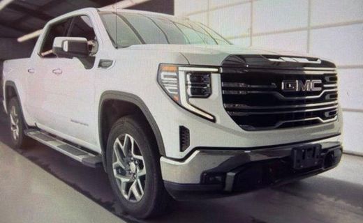 2023 GMC Sierra SLT