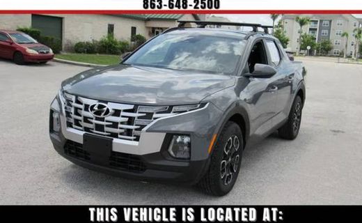 2023 Hyundai Santa Cruz SEL Premium