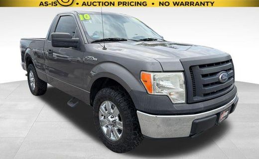 2010 Ford F-150 Styleside