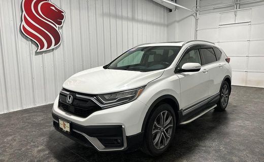 2022 Honda CR-V Touring
