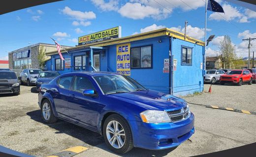 2012 Dodge Avenger SXT Plus