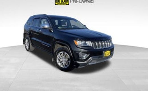 2015 Jeep Compass Latitude