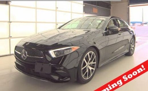 2022 Mercedes-Benz CLS-Class E450 4MATIC