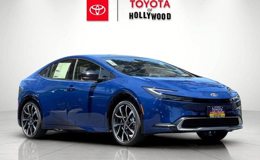 2026 Toyota Prius Prime phev SE