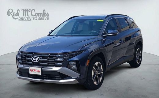 2026 Hyundai Tucson SEL Convenience
