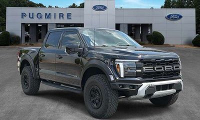 2024 Ford F-150 Raptor