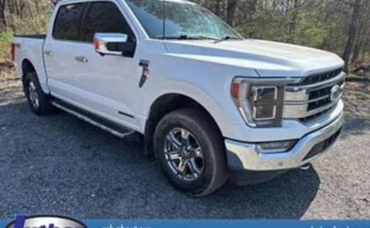 2022 Ford F-150 XLT Supercrew