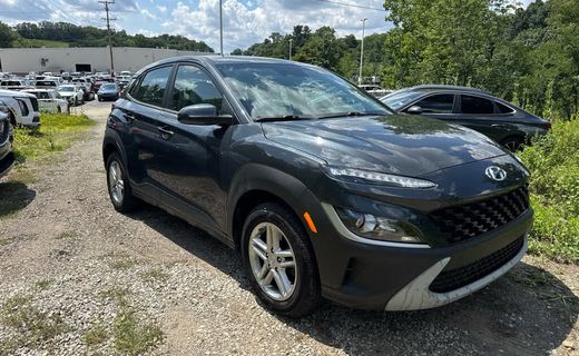 2022 Hyundai Kona