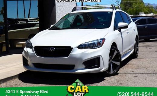 2017 Subaru Impreza Sport