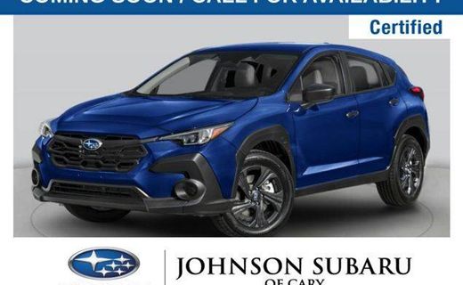 2026 Subaru Crosstrek Base
