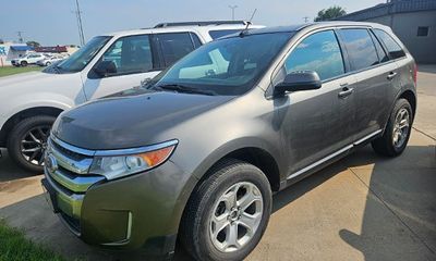 2013 Ford Edge SEL