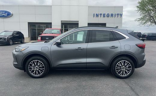 2024 Ford Escape