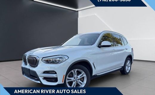 2021 BMW X3 SDRIVE30I