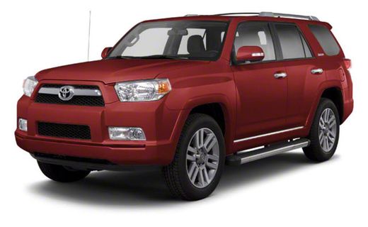 2013 Toyota 4Runner SR5