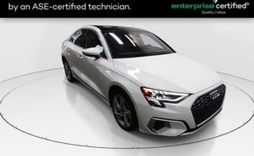 2024 Audi A3 Premium