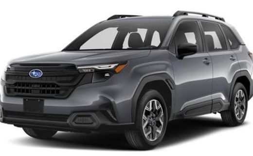 2025 Subaru Forester Wilderness
