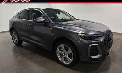 2026 Audi SQ5 Quattro Premium Plus