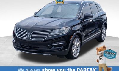2018 Lincoln MKC Reserve