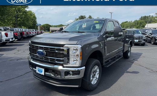 2026 Ford F-350 XL