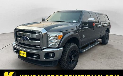 2015 Ford F-350