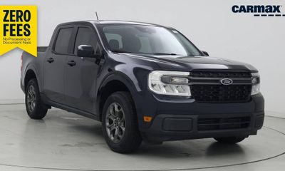 2022 Ford Maverick XLT