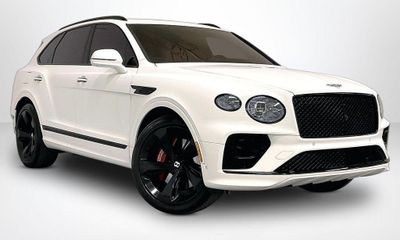 2023 Bentley Bentayga V8