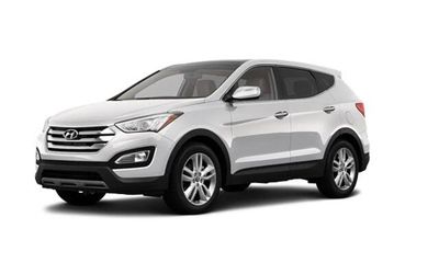 2013 Hyundai Santa FE Sport Popular Leather