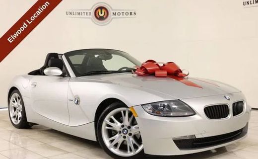 2008 BMW Z4 3 0I