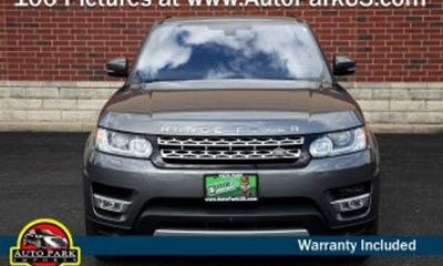 2016 Land Rover Range Sport HSE