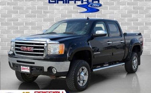 2014 GMC Sierra SLE