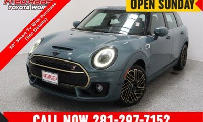 2023 Mini Clubman Classic Cooper S