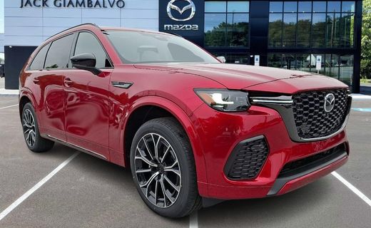 2026 Mazda CX-70