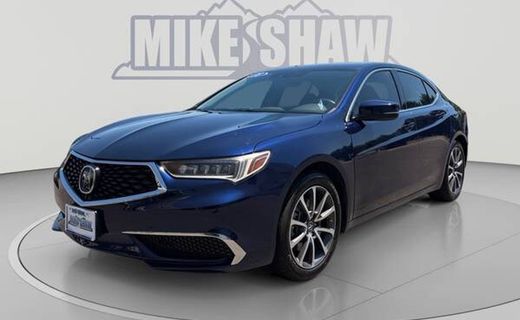 2018 Acura TLX