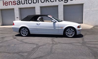 2003 BMW 330CI