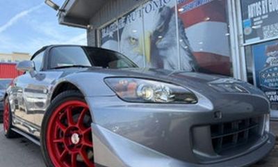 2006 Honda S2000 Base
