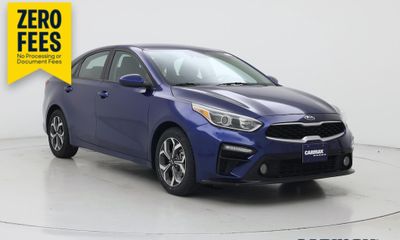 2019 Kia Forte