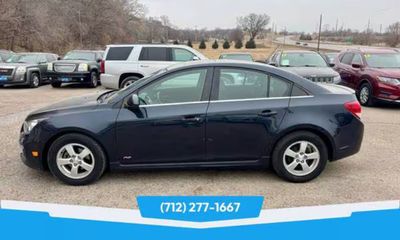 2016 Chevrolet Cruze Limited 1LT