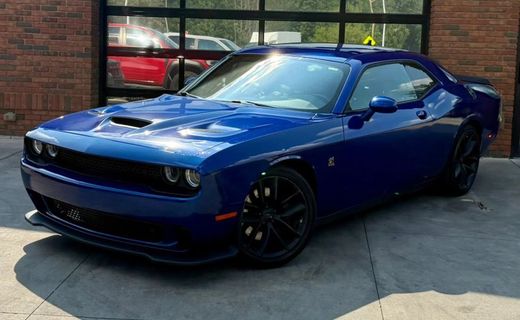 2019 Dodge Challenger