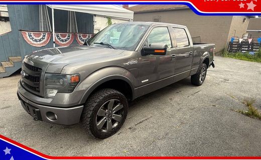 2013 Ford F-150