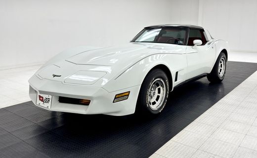 1981 Chevrolet Corvette