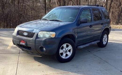 2006 Ford Escape XLT