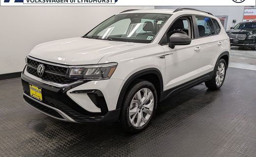 2023 Volkswagen Taos 4Motion S W